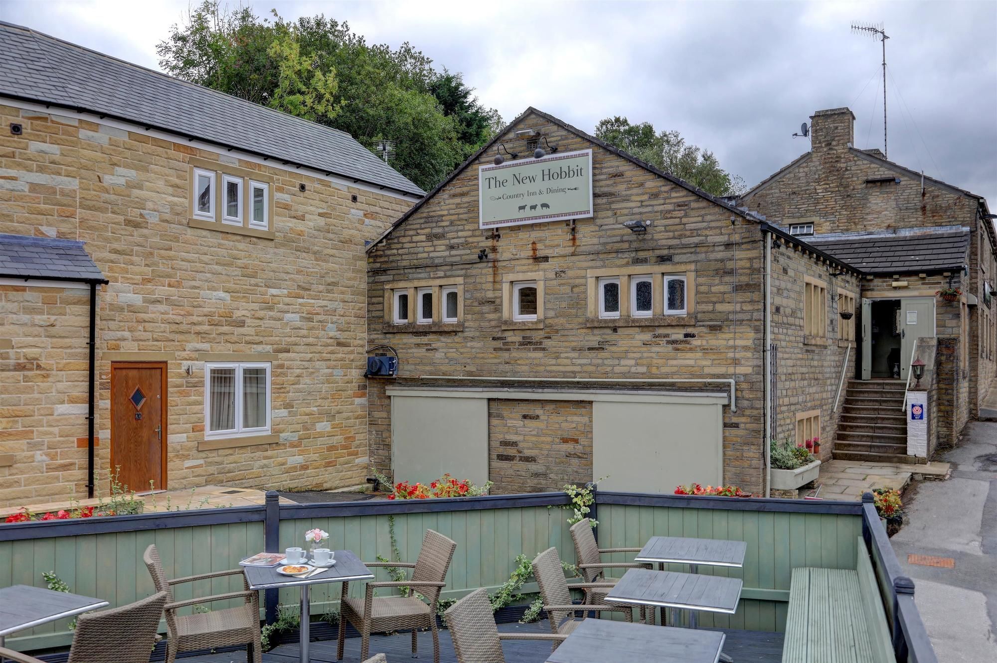 Pensjonat The New Hobbit Sowerby Bridge Zewnętrze zdjęcie